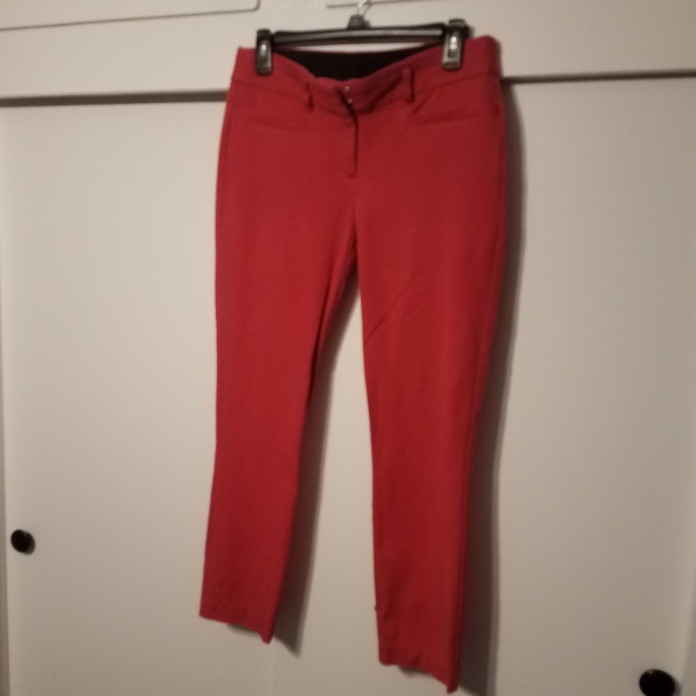 Capri, pants